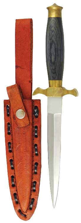 Black Renaissance athame (image for) Black Renaissance athame