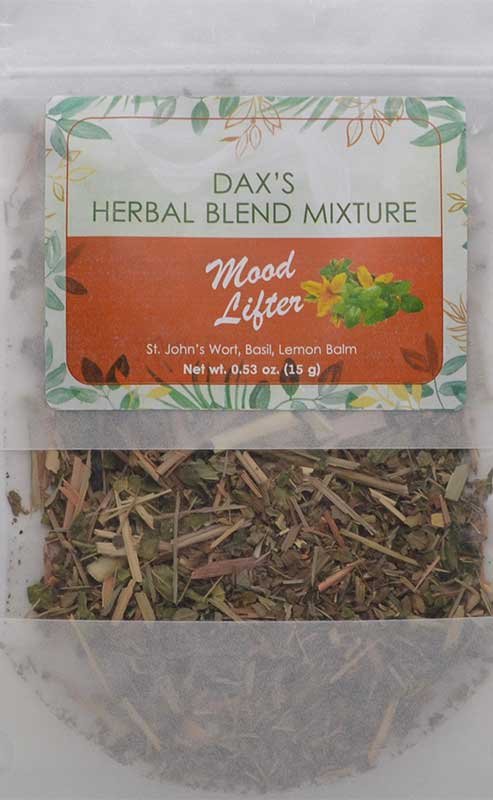15gms Mood Lifter smoking herb blends (image for) 15gms Mood Lifter smoking herb blends