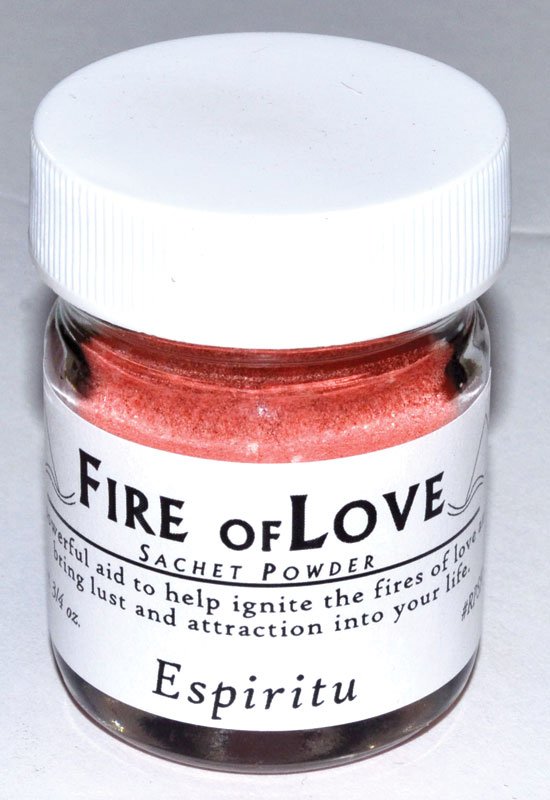 1# Fire of Love sachet powder (image for) 1# Fire of Love sachet powder