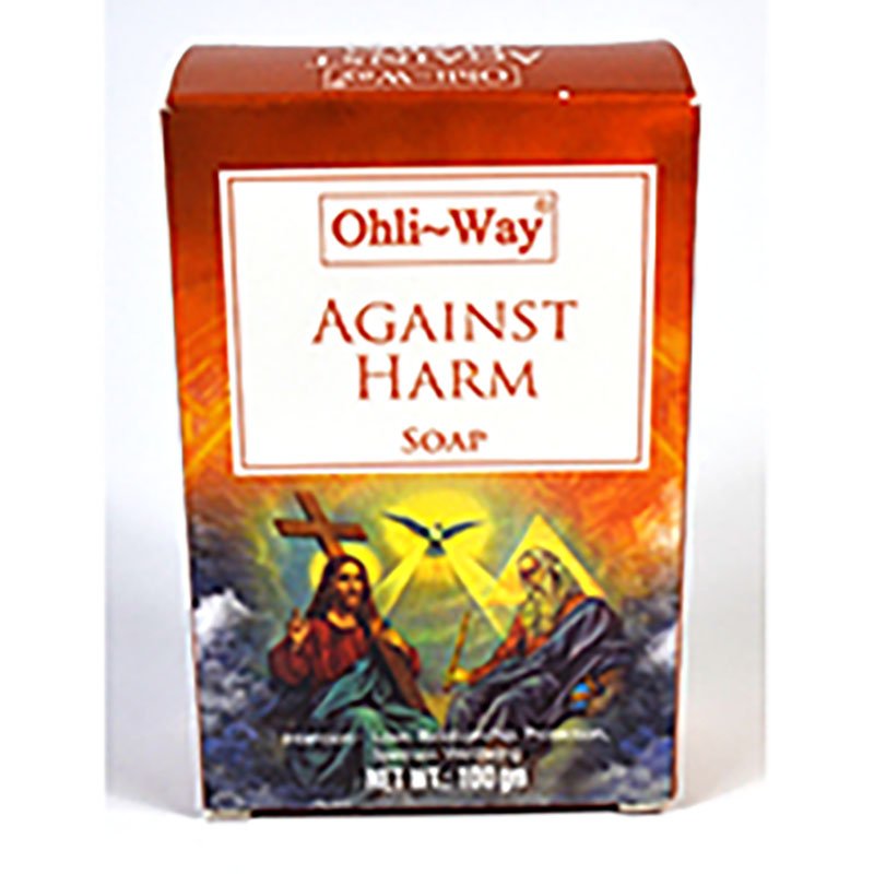 100gm Against Harm soap ohli-way (image for) 100gm Against Harm soap ohli-way