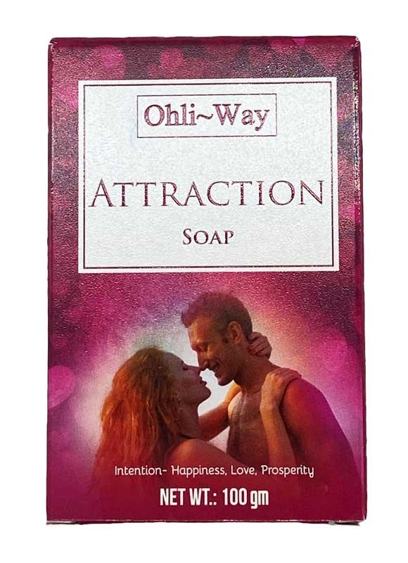 100gm Attraction soap ohli-way (image for) 100gm Attraction soap ohli-way