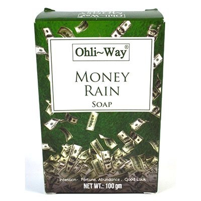 100gm Money Rain soap ohli-way (image for) 100gm Money Rain soap ohli-way