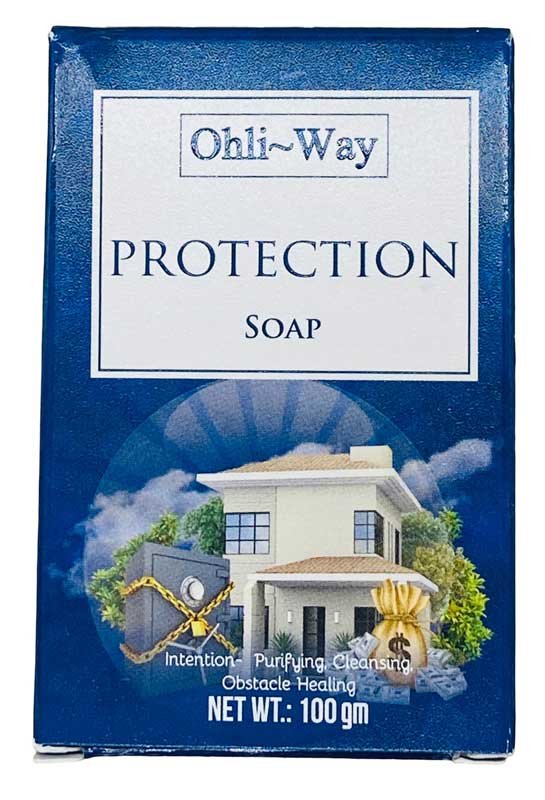100gm Protection soap ohli-way (image for) 100gm Protection soap ohli-way