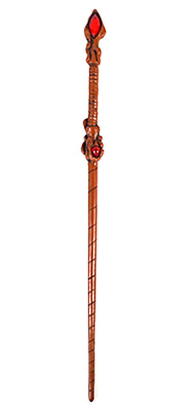 14" Magic wand with Stone (image for) 14" Magic wand with Stone