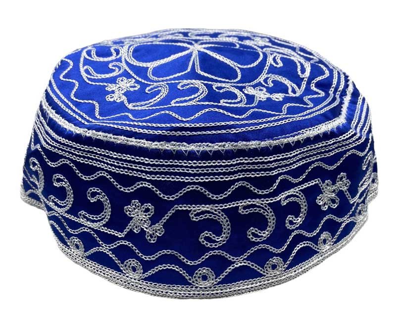 Yemaya santeria hat (image for) Yemaya santeria hat